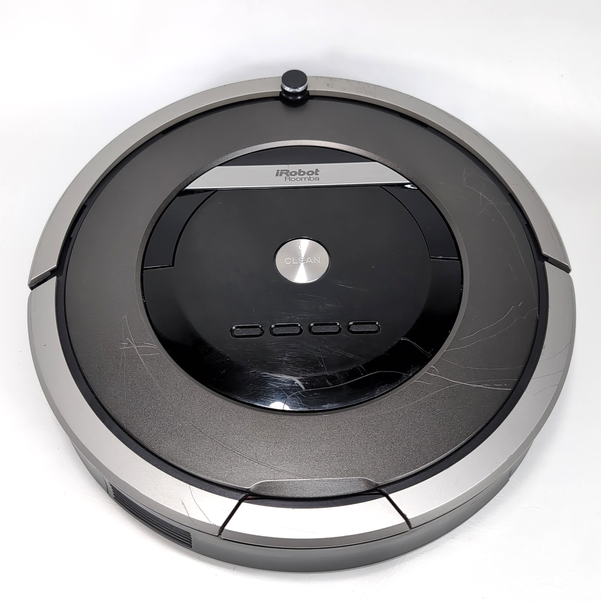 iRobot Roomba 870 Robot Vacuum w/ Dock New Filters Rollers Brushes