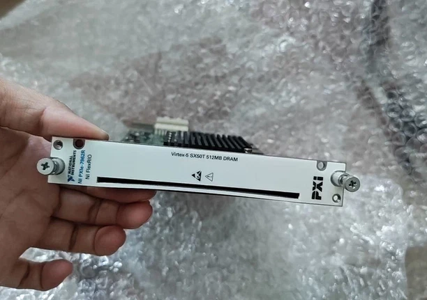 National Instruments NI PXIE-7962R same as photos - Image 3 of 3