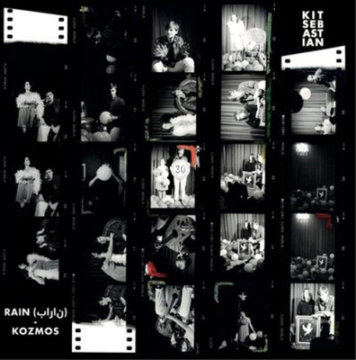 Kit Sebastian Rain/Kozmos (Vinyl) Limited  7'' Single