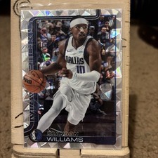 2025-26 Topps - Brandon Williams #171 Diamante