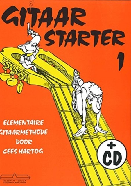 Gitaar Starter Deel 1 9789043145084