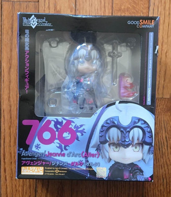 NEW Good Smile Company Fate/Grand Order Nendoroid 766 Avenger Jeanne d'Arc/Alter