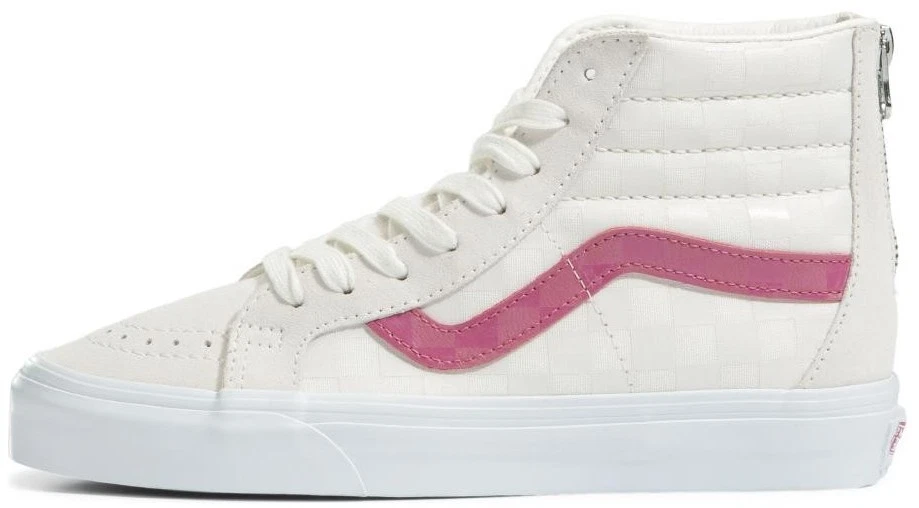 Vans SK8- Cap LX High Marshmallow for sale | eBay