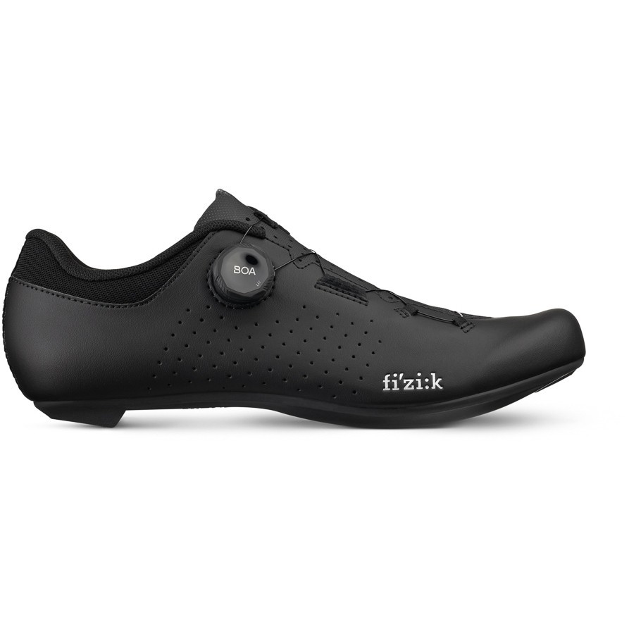 Fizik Vento Omna chaussures route noires pour entraînements intensifs 39