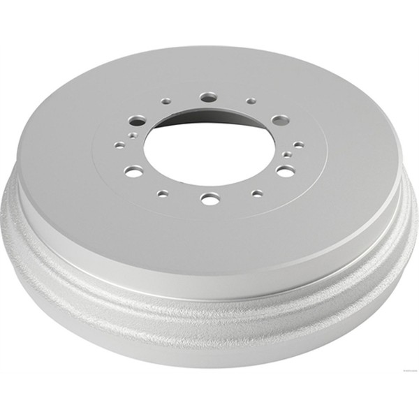 Herth+Buss Bremstrommeln Satz Ø 295Mm FüR Toyota Hilux Viii (_N1_) Hinten-image