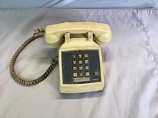 Vintage Comdial Touchtone Phone - Heavily Used 002507-AS0-CDL 4-95