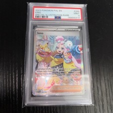 Iono #269 Prices | Pokemon Paldea Evolved | Pokemon Cards