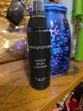 Bodyography Pro Make-Up Brush Cleanser 4 fl oz/ 118 ml. full size New