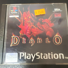 ebay® Auktion 860002525935 | Diablo - Sony PlayStation 1 PS1 PAL, 1998, inkl. Handbuch Thumbnail of ebay® auction 860002525935 | Diablo - Sony PlayStation 1 PS1 PAL, 1998, inkl. Handbuch