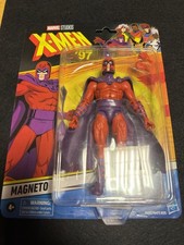 Marvel Legends Series X-Men 97 Magneto 6 Inch Figure Hasbro New Factory Sealed
