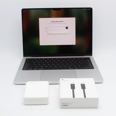 Apple MacBook Pro 2024 14.2'' M4 10-Core 1TB SSD 24GB DDR5 M4 10-Core Mac OS
