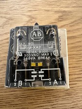Allen Bradley 800M-XA2 Contact Block Ser. B Lot Of 26.