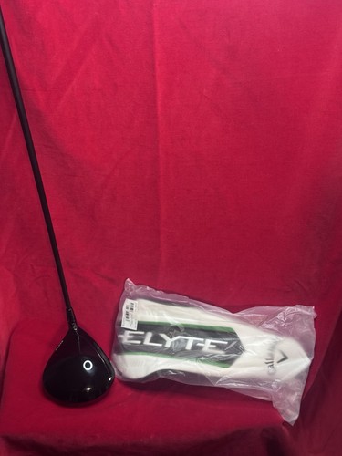 Callaway Elyte Triple Diamond Driver With 8* Mitsubishi Tensei 1K Black 75X - Picture 2 of 5