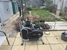 Keep Fit Exercise Bike