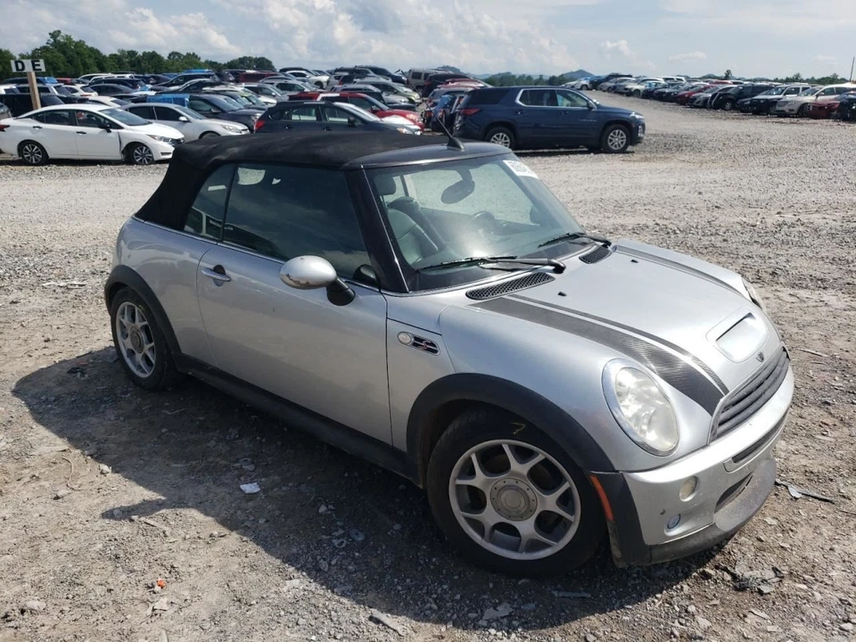 Luz de esquina/estacionamiento para pasajeros lámpara de estacionamiento señal de giro compatible con 02-08 MINI COOPER 2565450 Foto 4 de 4