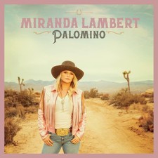 Miranda Lambert / Palomino *NEW CD*