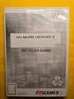 No More Heroes 2: Desperate Struggle (Nintendo Wii) Disc Only!