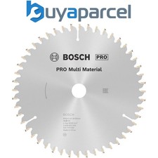 Bosch PRO Multi Material Circular Saw Blade 184 x 2.4 x 30 mm 2608640506