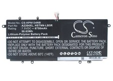 Battery for HP Chromebook 14 Chromebook 14Q A2304XL 738392-005 6750 mAh 7.5 V