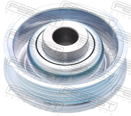 FEBEST-OE 0487-Z37.OE Tensioner Pulley, V-ribbed belt for MITSUBISHI