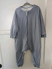 Kyre Baby Blue Large Walker Long Sleeve Sleep Sack 1.0 Tog