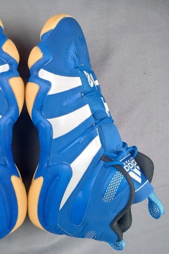 Adidas Crazy 8 Kobe Men Shoe Size 13 Basketball Casual C75757 Mamba Vintage Blue - Picture 13 of 21