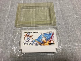 Famicom Final Fantasy 1 2 3 Set