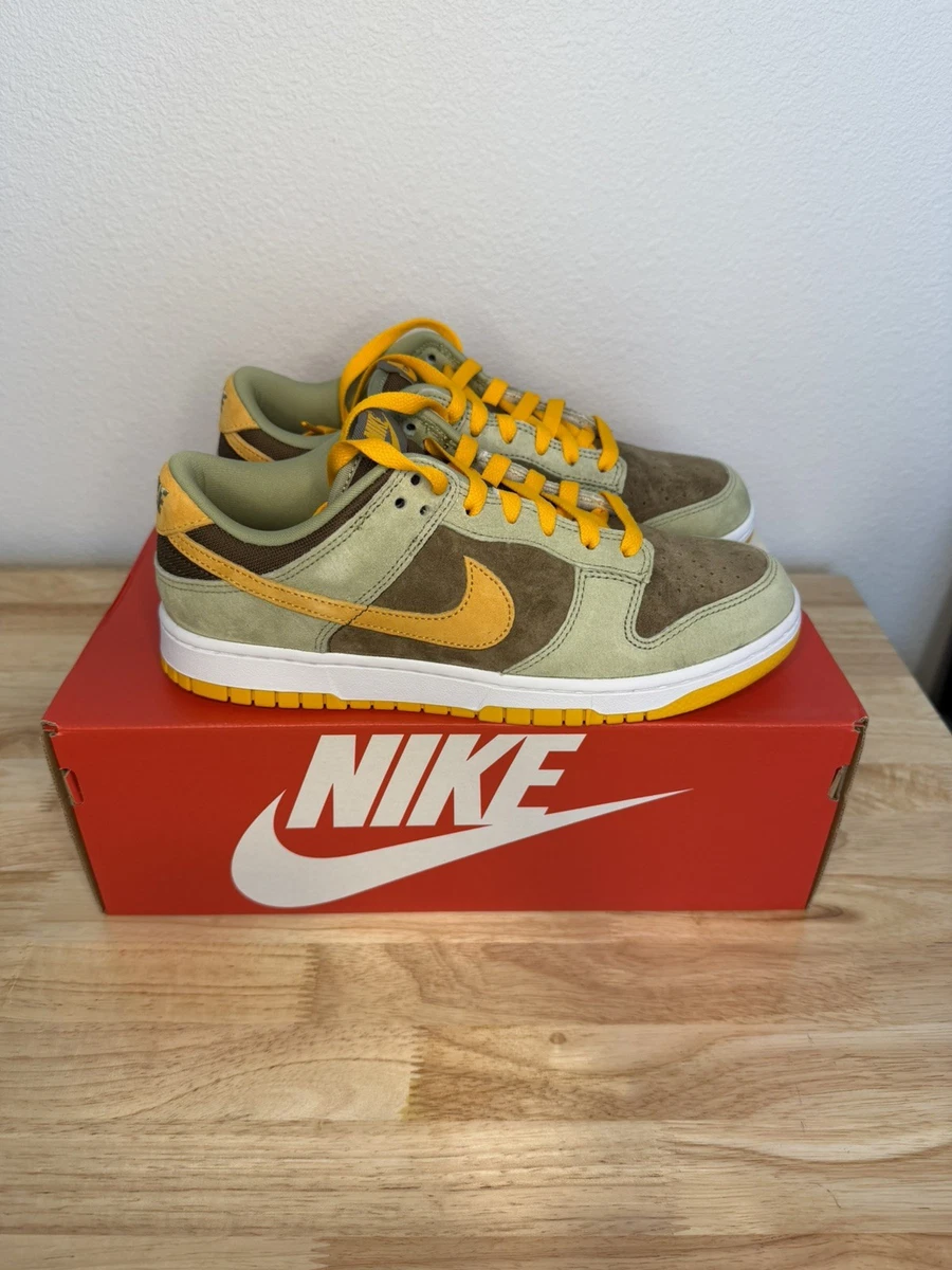 Nike Dunk Low Dusty Olive for Sale | Authenticity Guaranteed | eBay