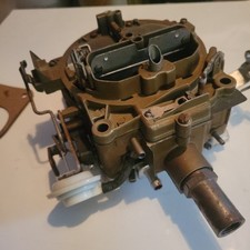 Nos Rochester Quadrajet Carburetor 7029241 1615 Buick 1969-1970 R4-4mv