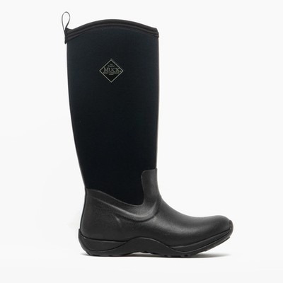 Muck Boots Arctic Adventure Damen Synthetik Gummistiefel zum Überziehen