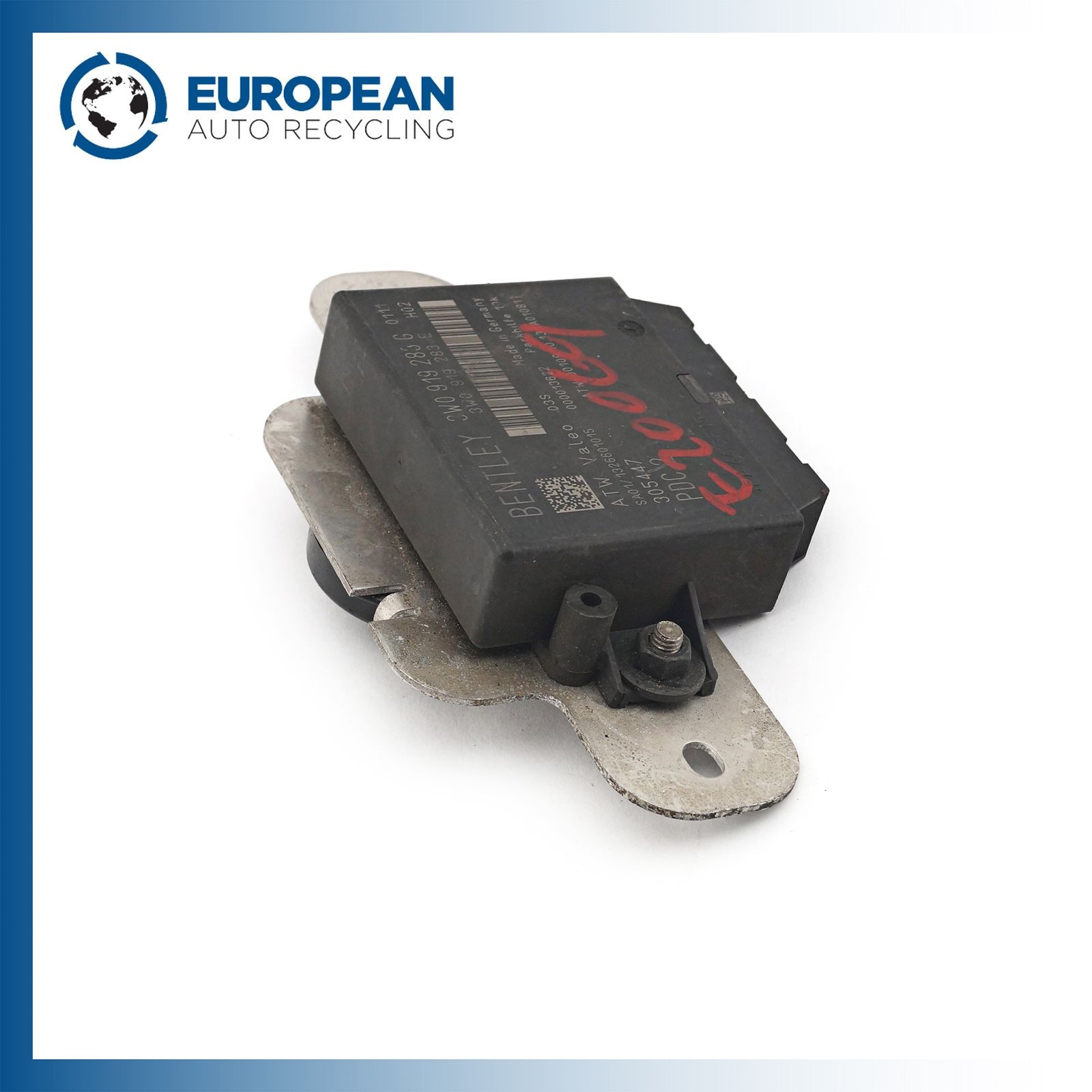 Bentley Flying Spur 2013-2018 Parking assist module P/N 3W0919283