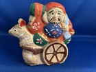 Rokuhara Pariko Daikok & Mouse Folk Art — photo 1