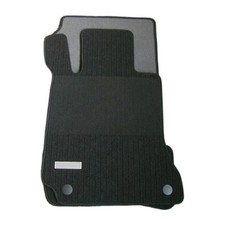 Original Lengenfelder Rips Fußmatten für Mercedes Benz A205 Cabrio C-Klasse NEU