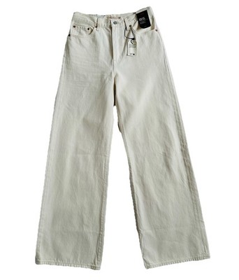 Levi's Premium Women's Ribcage Wide Leg Jeans Size: 28 x 32