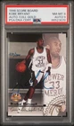 Kobe Bryant 1996 Score Board Rookie Auto /300 Gold PSA 8 Autograph 9 🐐📈💎