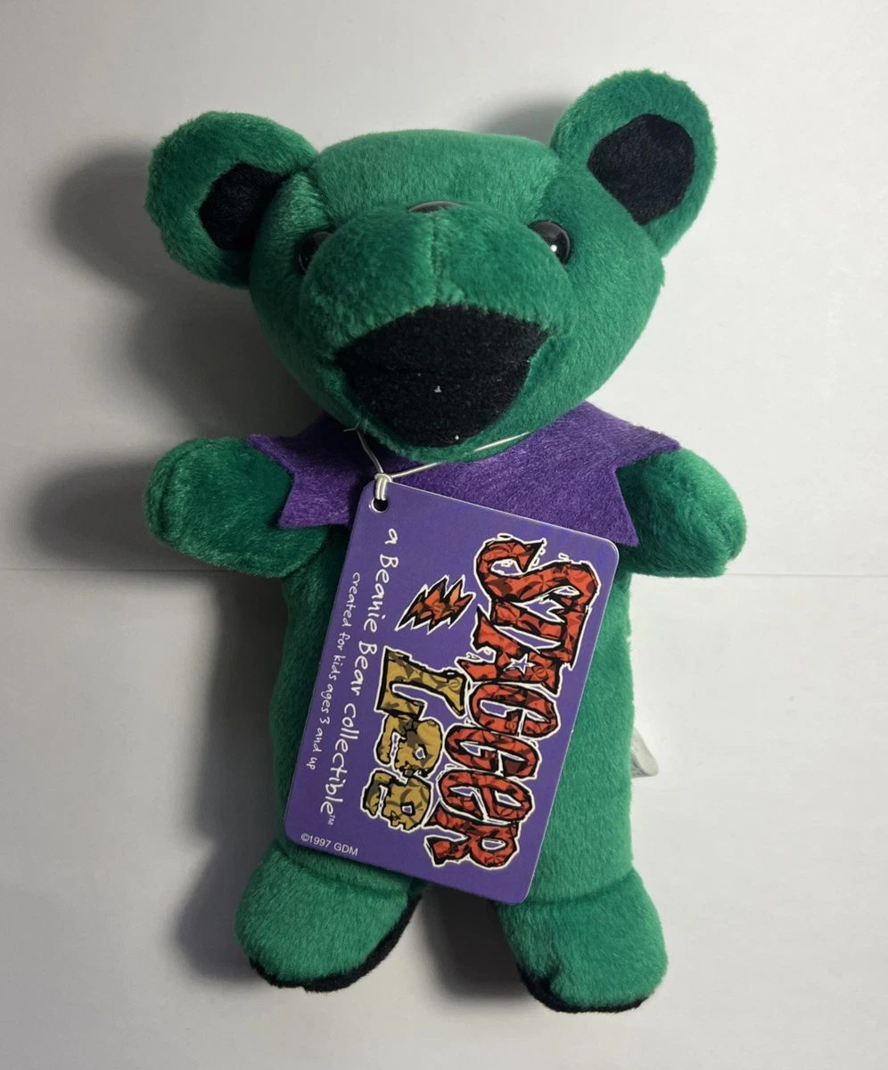 Liquid Blue Grateful Dead Beanbag Plushies for sale - eBay