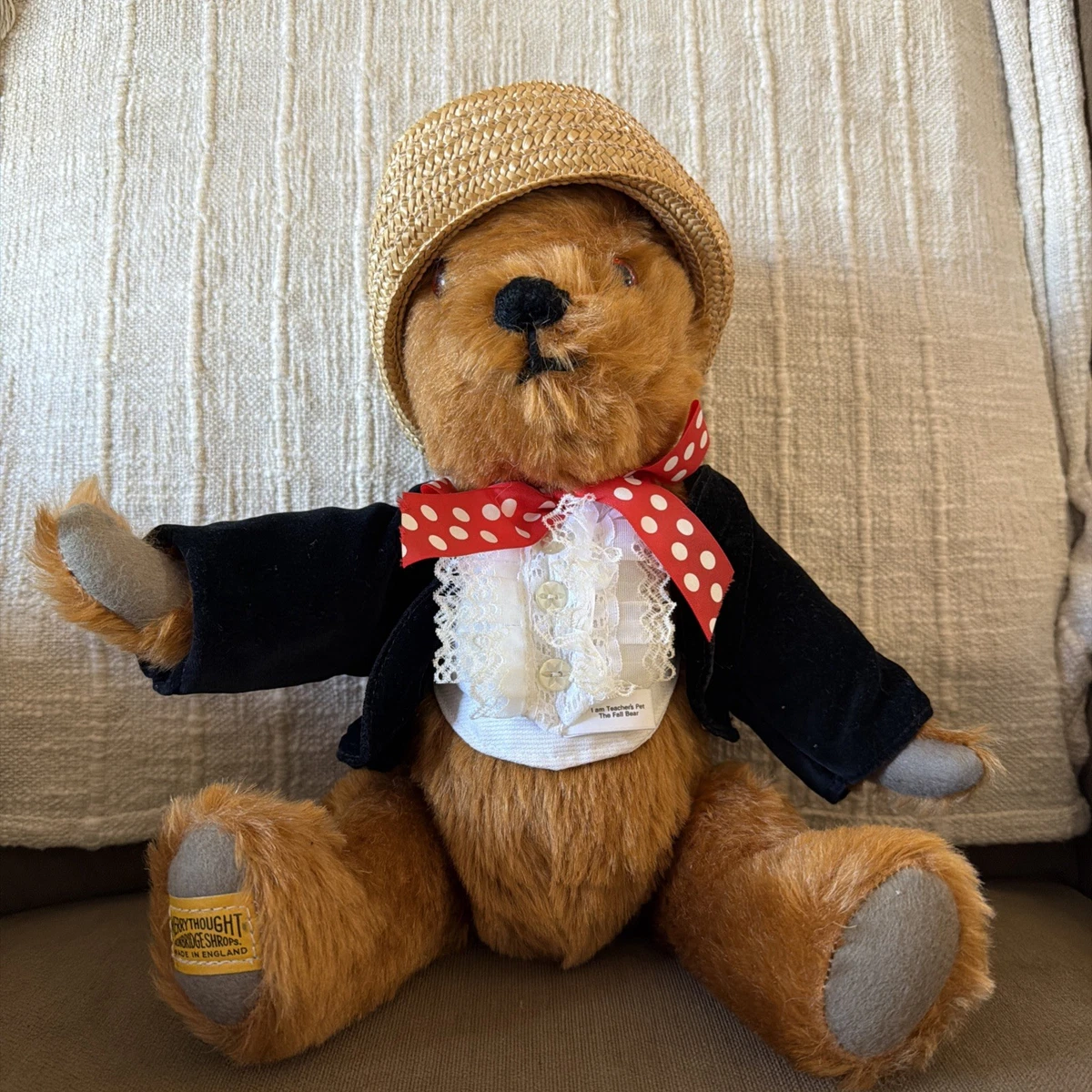 Merrythought Teddy Bears for sale | eBay