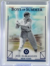 2024 Panini Boys of Summer - Joe DiMaggio #96 /99 Yankees