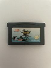 Strike Force Hydra (GameBoy Advance GBA) Tested Cleaned