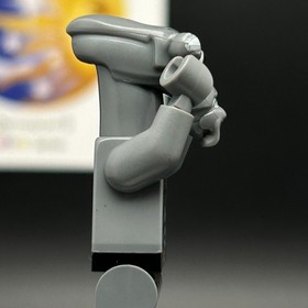 LEGO BRAND Geonosian Zombie (wings) sw0382 MINIFIGURE w/ Blaster 9491 2012