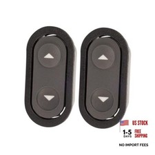 Power Window Switch Compatible with 1990-1994 Chevrolet C1500 C2500 C3500