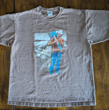 Brad Paisley 2007 Tour Bonfires & Amplifiers T Shirt XL. - 48"chest 31"L.