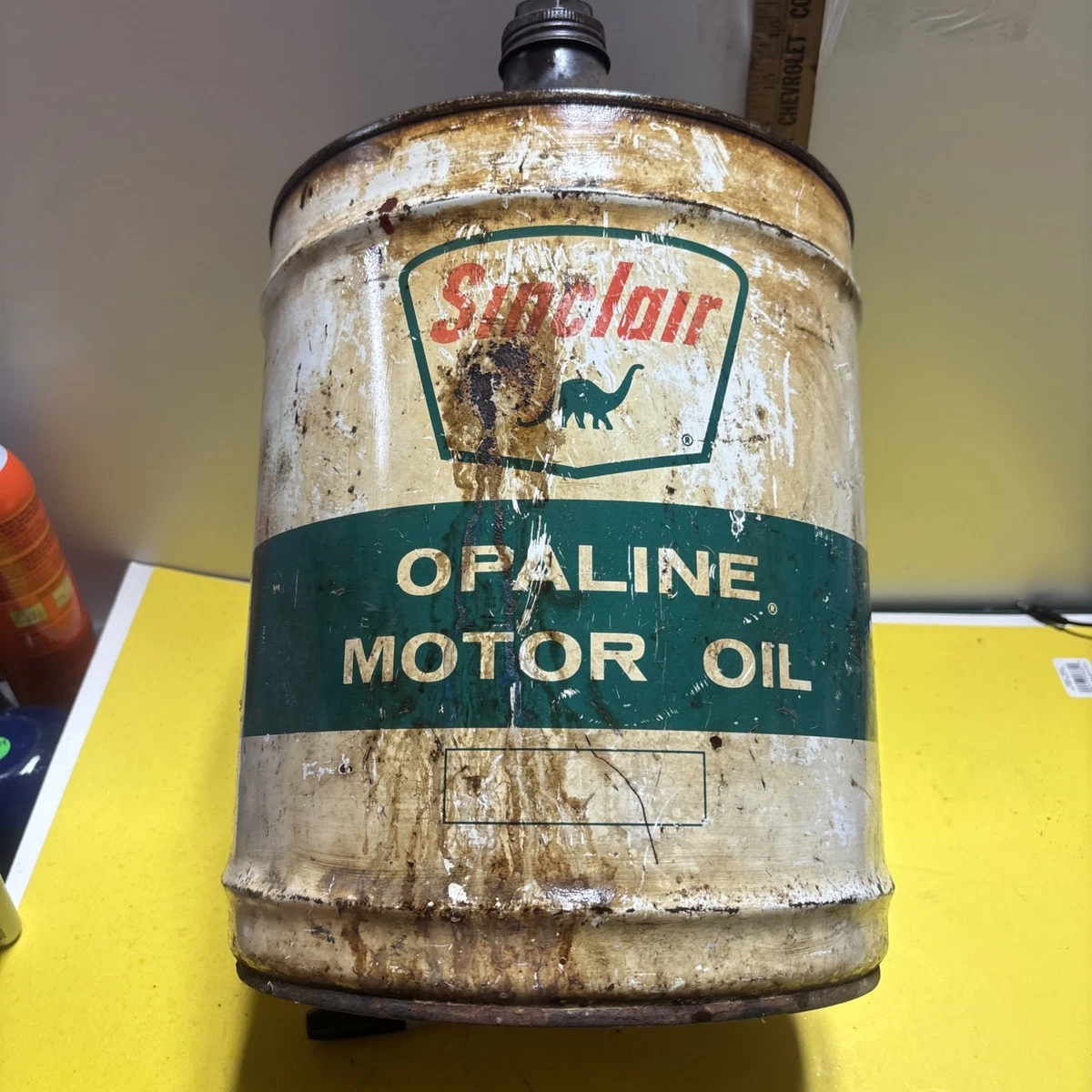 Sinclair Oil for sale | eBay