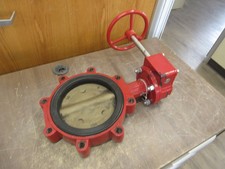 Bray Butterfly Valve 31H1000 Ser. 31.H 8" Body: A536 New Takeout