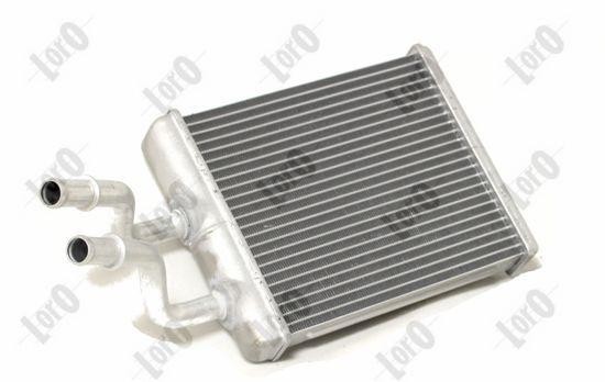 ABAKUS Heater Heat Exchanger Interior Heating 002-015-0006-B For Alfa Romeo