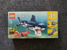 LEGO 31088 Bewohner der Tiefsee