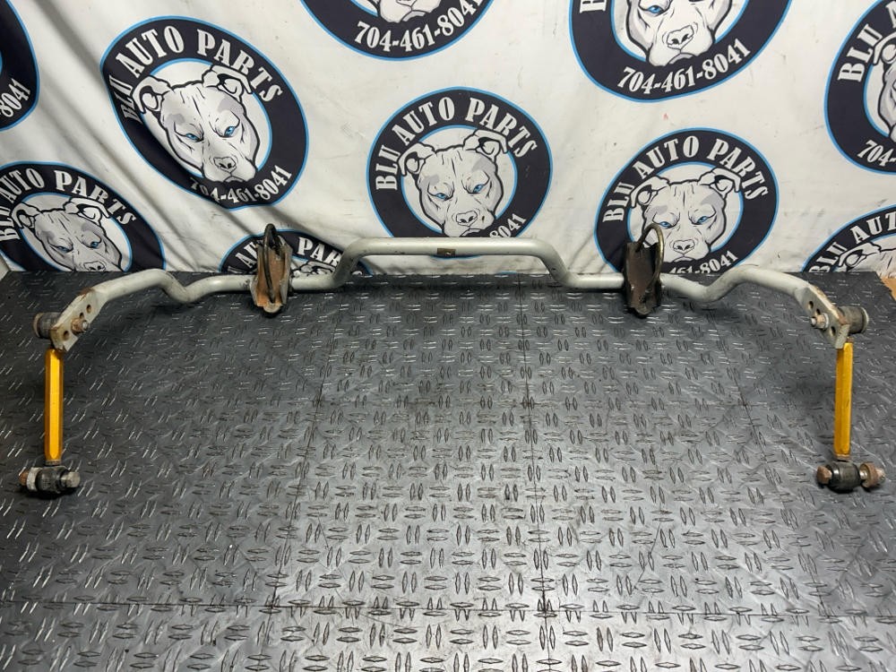 2011-14 Ford Mustang WhiteLine Performance Adjustable Rear Sway Bar & Links 281