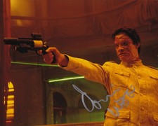 DOMINIC WEST signed autograph 20x25cm PUNISHER in person autograph COA