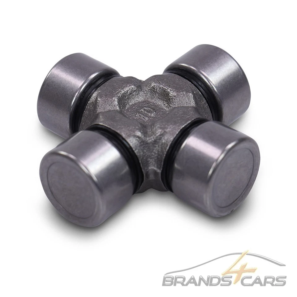 SPIDAN KREUZGELENK KARDANWELLE FÜR BMW 3-ER E30 5-ER E34 E39 X3 E83 NISSAN - Bild 3 von 4