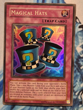 Magical Hats PSV-033 Pharaoh's Servant Unlimited